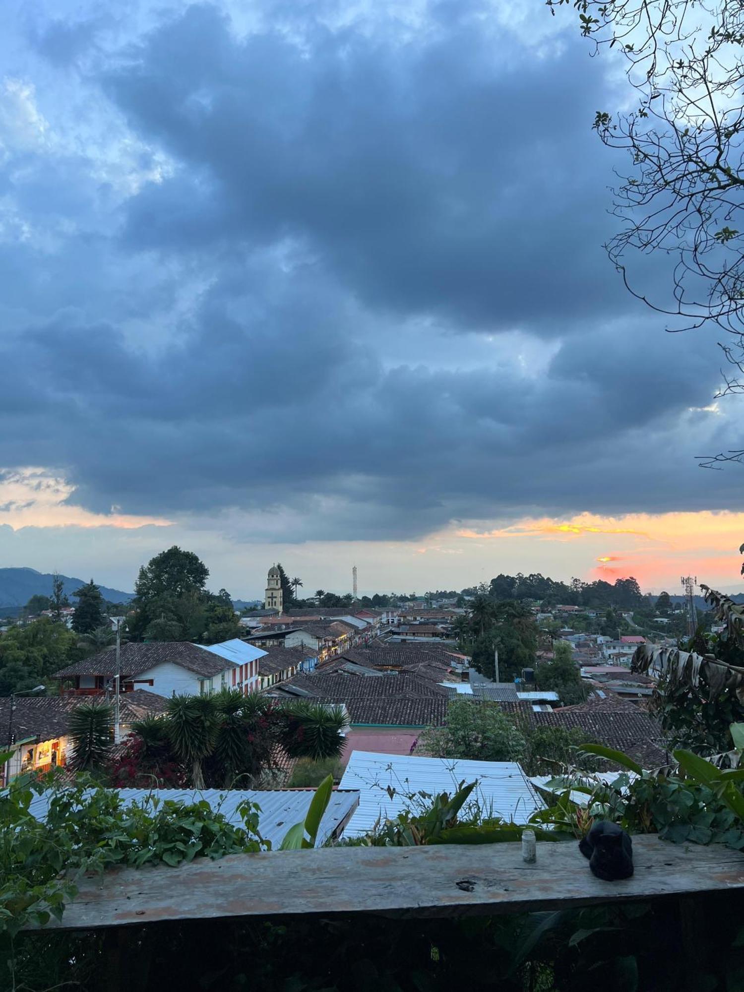 Atardecer De Salento 호텔 외부 사진