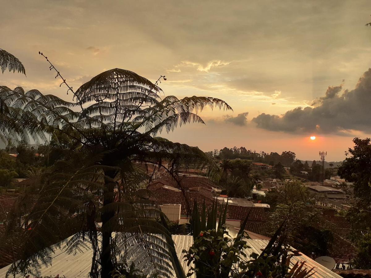 Atardecer De Salento 호텔 외부 사진